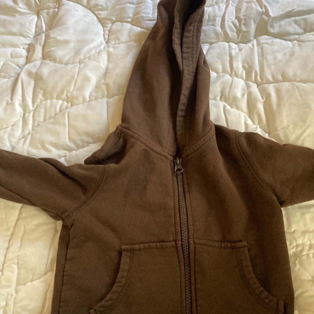 Babyboy hoodie!
